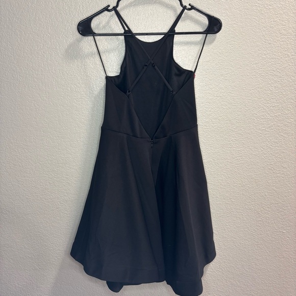 Pink Owl Sequin Party Dress - Picture 3 of 4